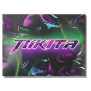 Morphe X Nikita Artistry Palette